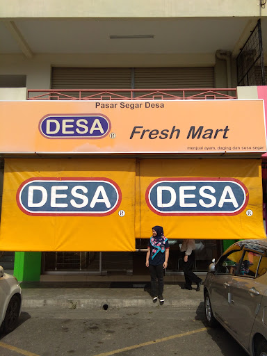 DESA Fresh Mart - Keningau