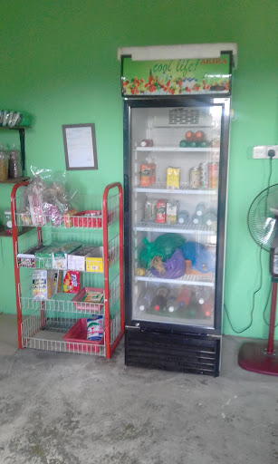 Kedai Runcit San Mas Sandapak