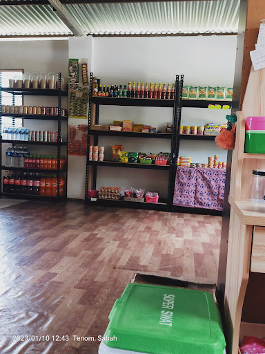 Kedai Runcit " Syarikat Beeton's Enterprise