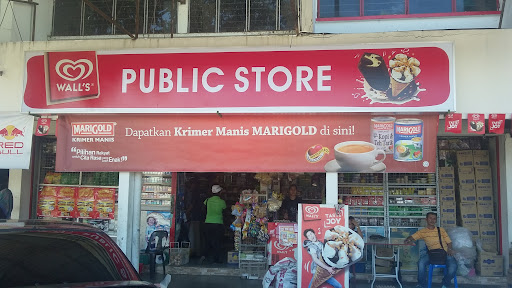 Public Store
