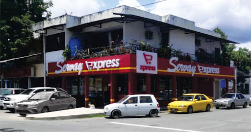 Servay Express Lok Kawi