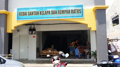 Perusahaan Santan Segar Amat Perusahaan Santan Segar Amat
