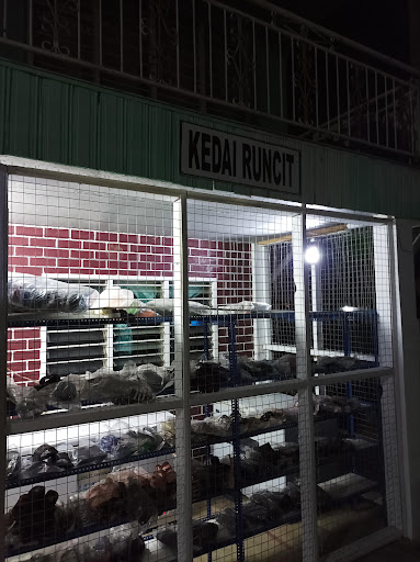 Kedai Runcit Tunding