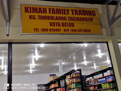 Kimah Family Trading