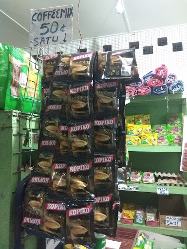 Kedai Runcit JR Ros Enterprise