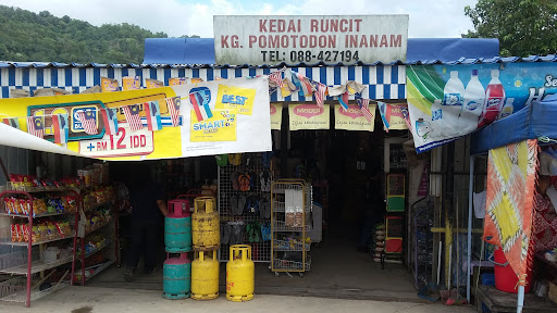 Kedai Runcit Kg. Pomotodon Inanam