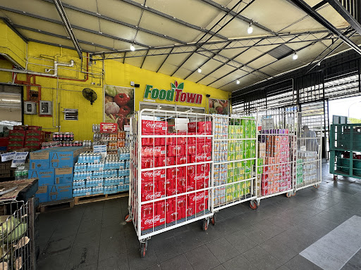 Foodtown Supermarket Kota Kinabalu Sabah.