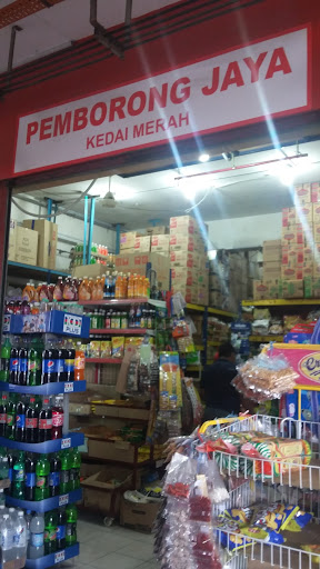 Pemborong Jaya Kedai Merah