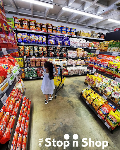 SNS - The Stop n Shop (Kobusak)