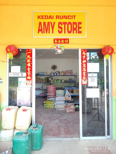 Kedai Runcit Amy Store