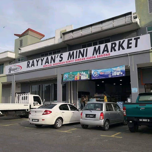 Rayyan's mini market