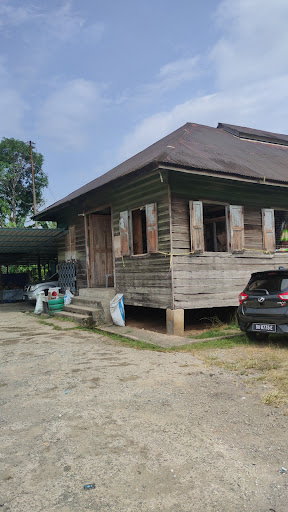 Kedai Runcit Kabang Estate