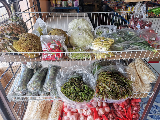 Kedai Runcit Angeline Kg. Padawan