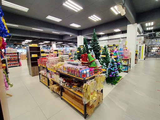 Servay Hypermarket Papar Square