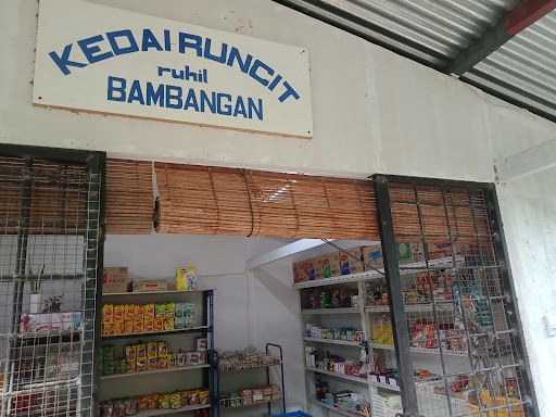 Kedai Runcit Bambangan Top9