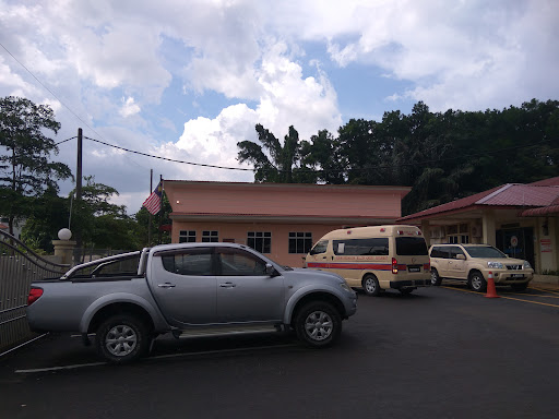 Klinik Kesihatan Buloh Kasap Klinik Kesihatan Buloh Kasap