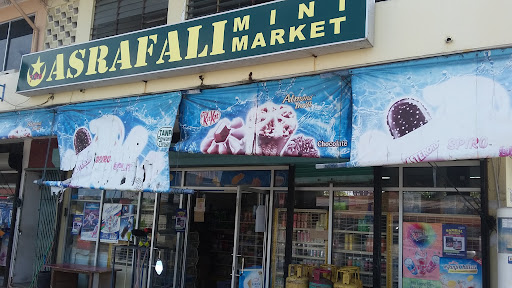 Asrafali Mini Market