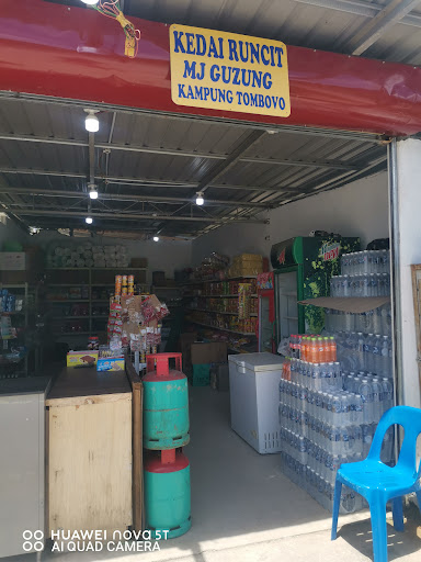 KEDAI RUNCIT MJ GUZUNG SHOP