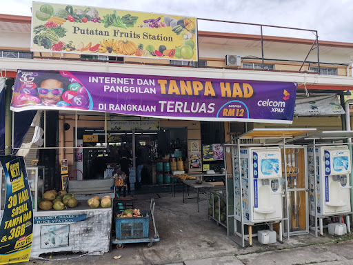 putatan fruits station
