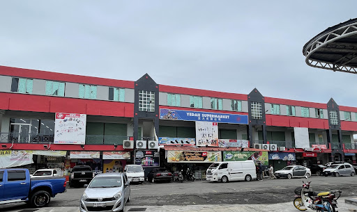 Pasaraya Yedah
