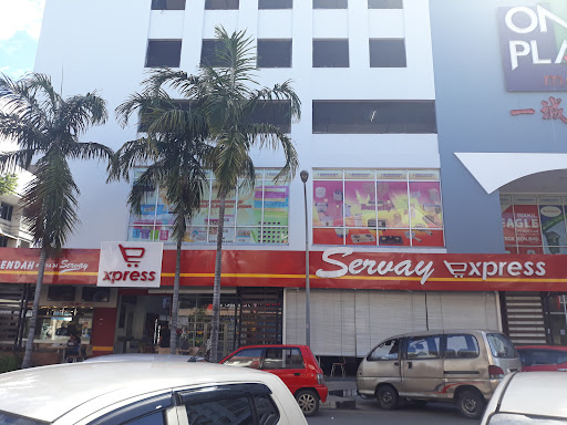 Servey Express One Place Mall