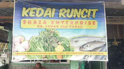 Kedai Runcit Shaza