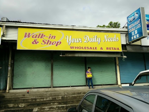 Walk-In & Shop ( Ranau Branch )