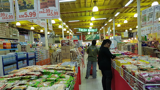 Servay Hypermarket Sandakan, Batu 8