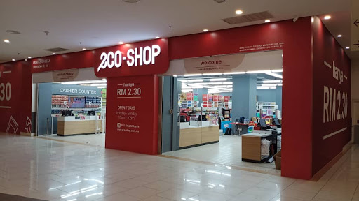 Eco-Shop @ Sandakan