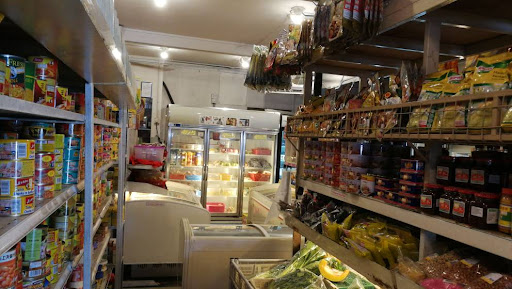 Fresh & Frozen Market