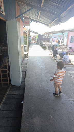 Kedai runcit kampung panji