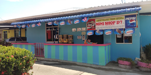 Mini Shop D7
