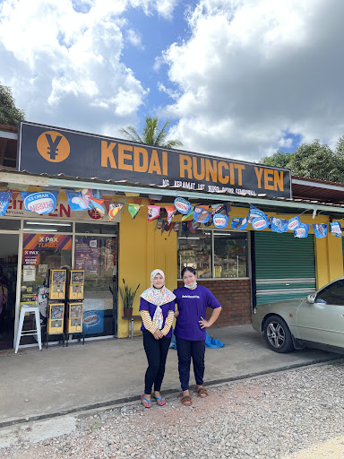 Kedai Runcit Yen