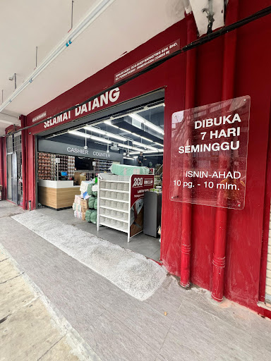 Eco - Shop @ Semporna