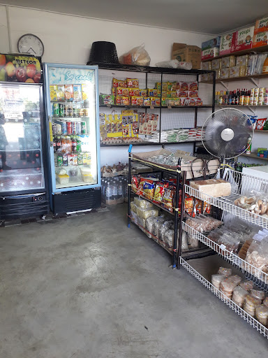Kedai runcit Dayang Kg Keramat
