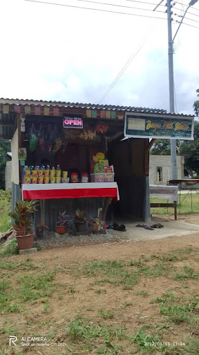 KEDAI RUNCIT DAN KEDAI JUAL BUNGA ROHANI KAMPUNG AMAN JAYA SEMPORNA