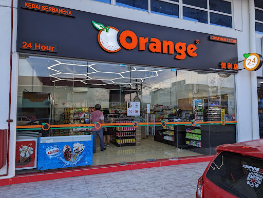 Orange