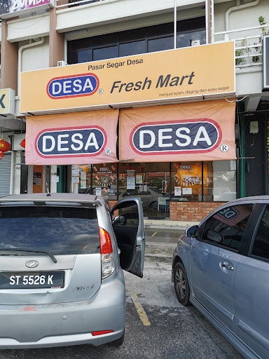 DESA Fresh Mart - Tawau