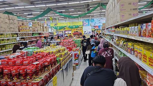 Bataras Hypermarket Tawau