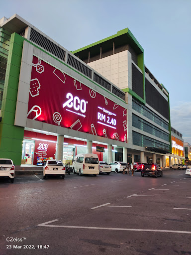 Eco-Shop @ Bintulu Central