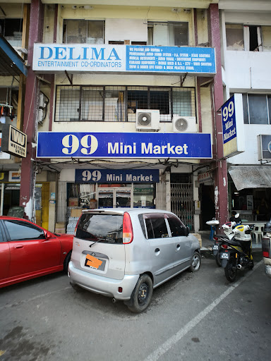 99 Mini Market