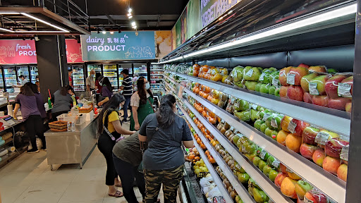 Boulevard Hypermarket