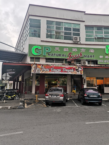 GP Natural Fresh Mart GP Natural Fresh Mart