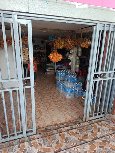 KEDAI RUNCIT Ngah iSah