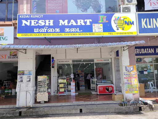 NESH MART (NESH GLOBAL SYSTEMS (M) SDN BHD
