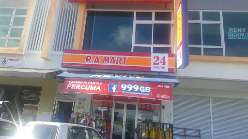 RA MART TABUAN