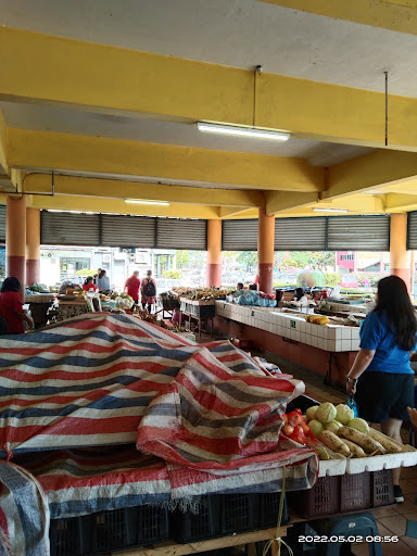 Pasar Besar Lawas Pasar Besar Lawas