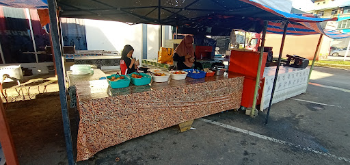 Medan Niaga Lawas Night Market