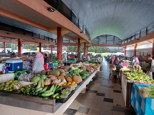 Pasar Tamu Lawas Pasar Tamu Lawas