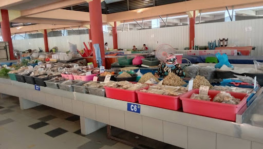 Fatimah Ikan Bilis Lawas